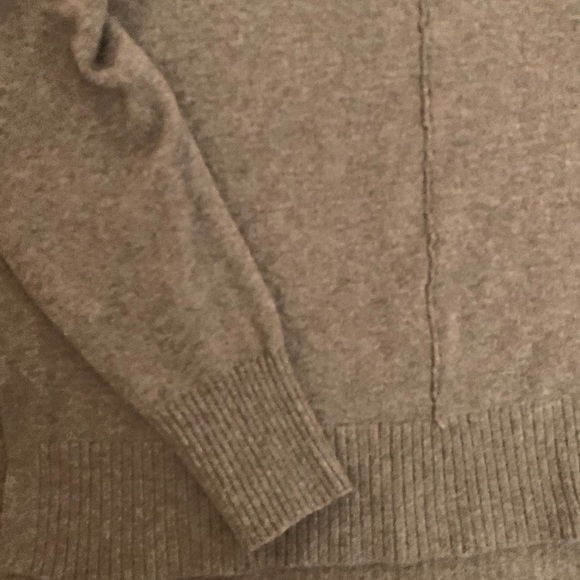 Tahari mockneck sweater - Picture 2 of 4